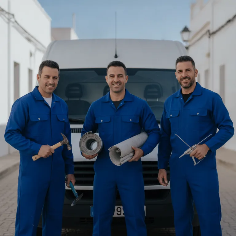 Reparación de Tejados equipo en Galapagar